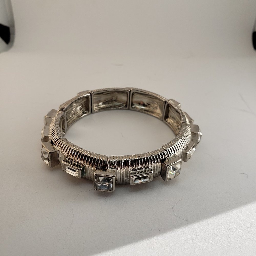 Sivertone Comfort Bracelet